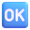 ok button emoji